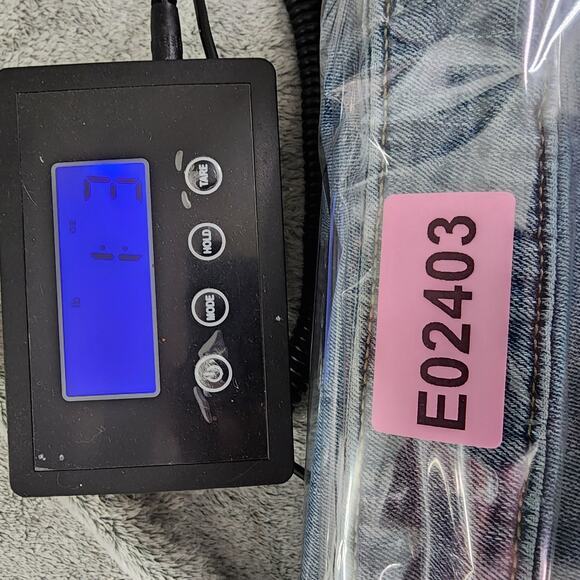 Sonoma Life + Style Jeans Womens 16 Blue Modern Fit Capri Crop Mid Rise Stretch - Picture 13 of 13